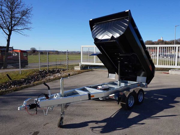 Muldenkipper Dumper  2.000kg, ca. 1,3m³ – Bild 2