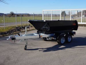 Muldenkipper Dumper  2.000kg, ca. 1,3m³