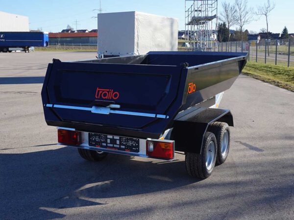 Muldenkipper Dumper  2.000kg, ca. 1,3m³ – Bild 4