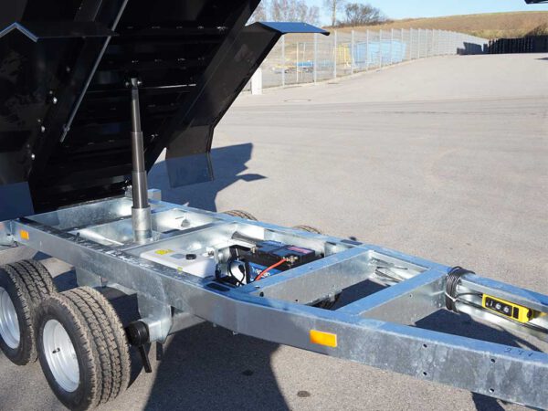 Muldenkipper Dumper  2.000kg, ca. 1,3m³ – Bild 3