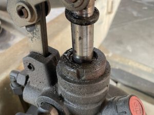 Sie haben eine Chapel - Hydraulikpumpe, die undicht oder defekt ist?