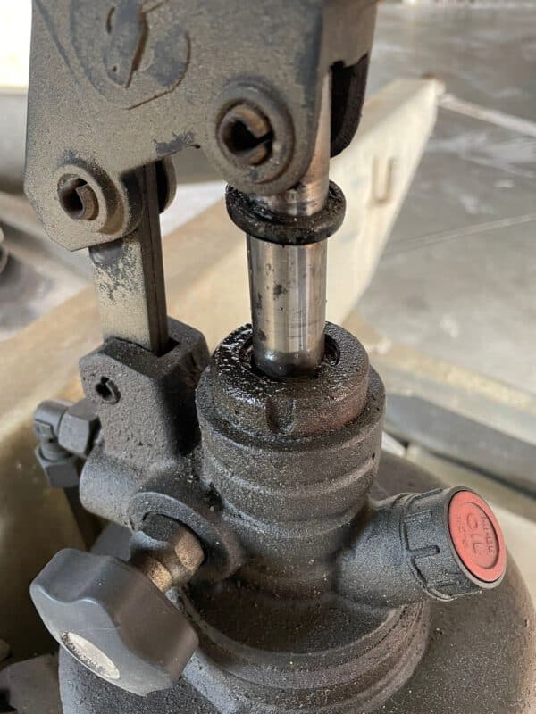 Sie haben eine Chapel - Hydraulikpumpe, die undicht oder defekt ist?