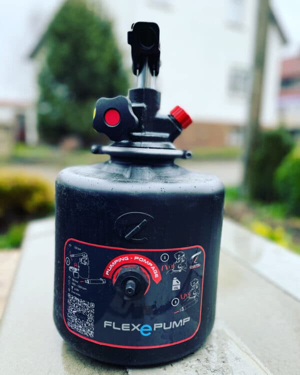 Chapel FLEXePUMP
