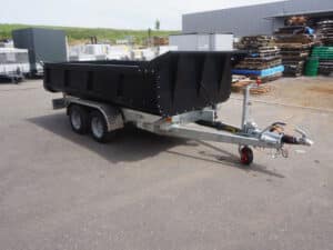 Muldenkipper Dumper, 3.500kg, ca. 3,7m³