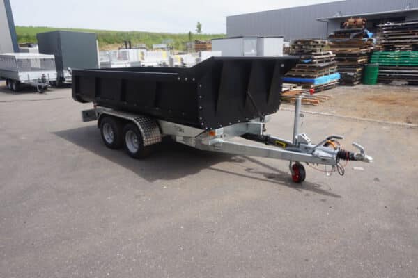 Muldenkipper Dumper, 3.500kg, ca. 3,7m³