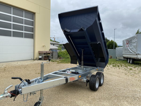 Muldenkipper Dumper, 2.700kg, ca. 1,3m³