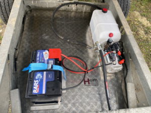 Umbau E-Pumpe