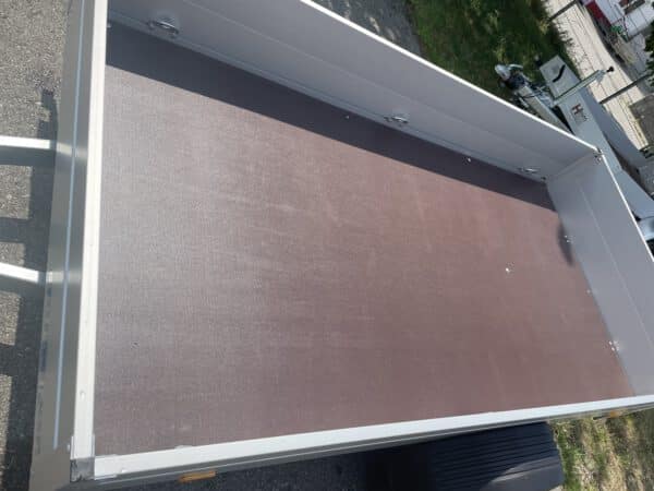 Tieflader 750kg, 250x126cm, ungebremst – Bild 2