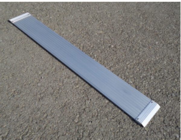 Auffahrschiene AL 2,00x0,51m (250kg) 1 Stück "extra breit"