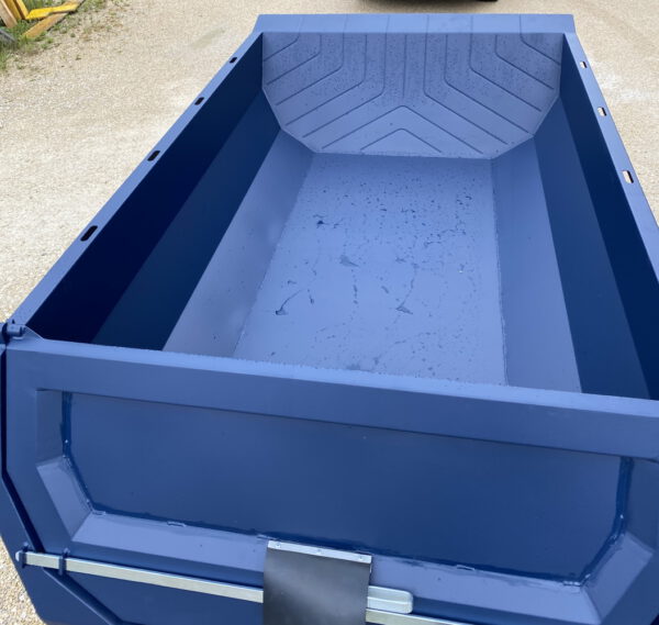Muldenkipper Dumper, 2.700kg, ca. 1,3m³ – Bild 4