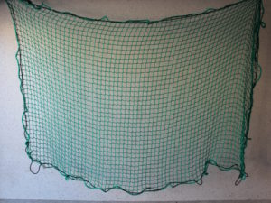 Netz zur Ladungssicherung 3,3 x 1,8m